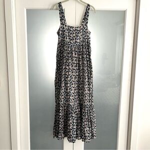 Mirth Newport Dress in Mosaic, M